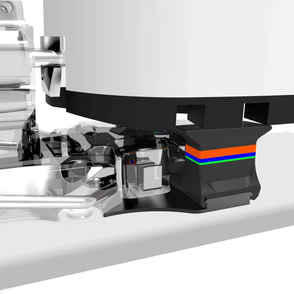 ATK AL09 Freeride Spacers - Image 7