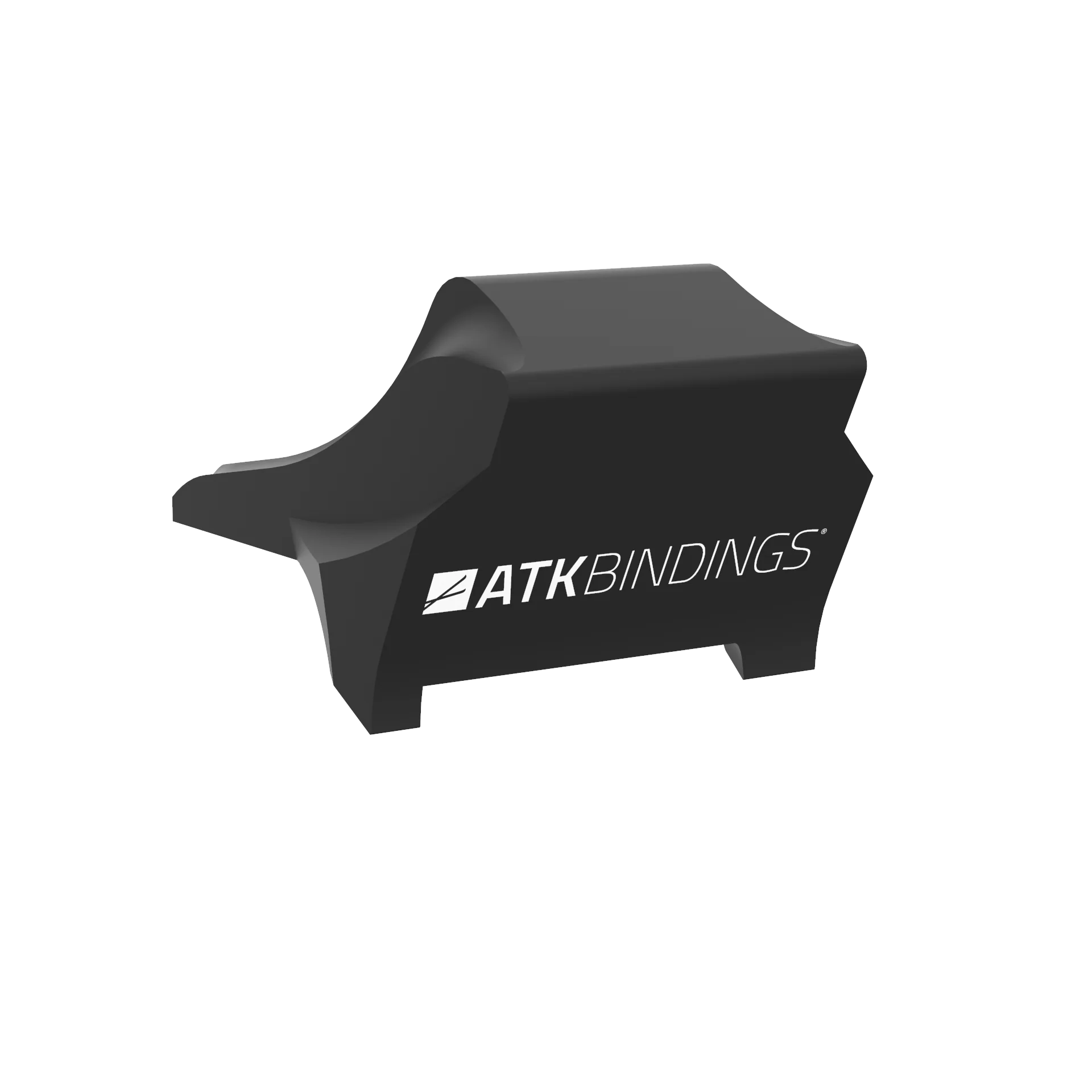 ATK AL10 Heel Risers - Image 2