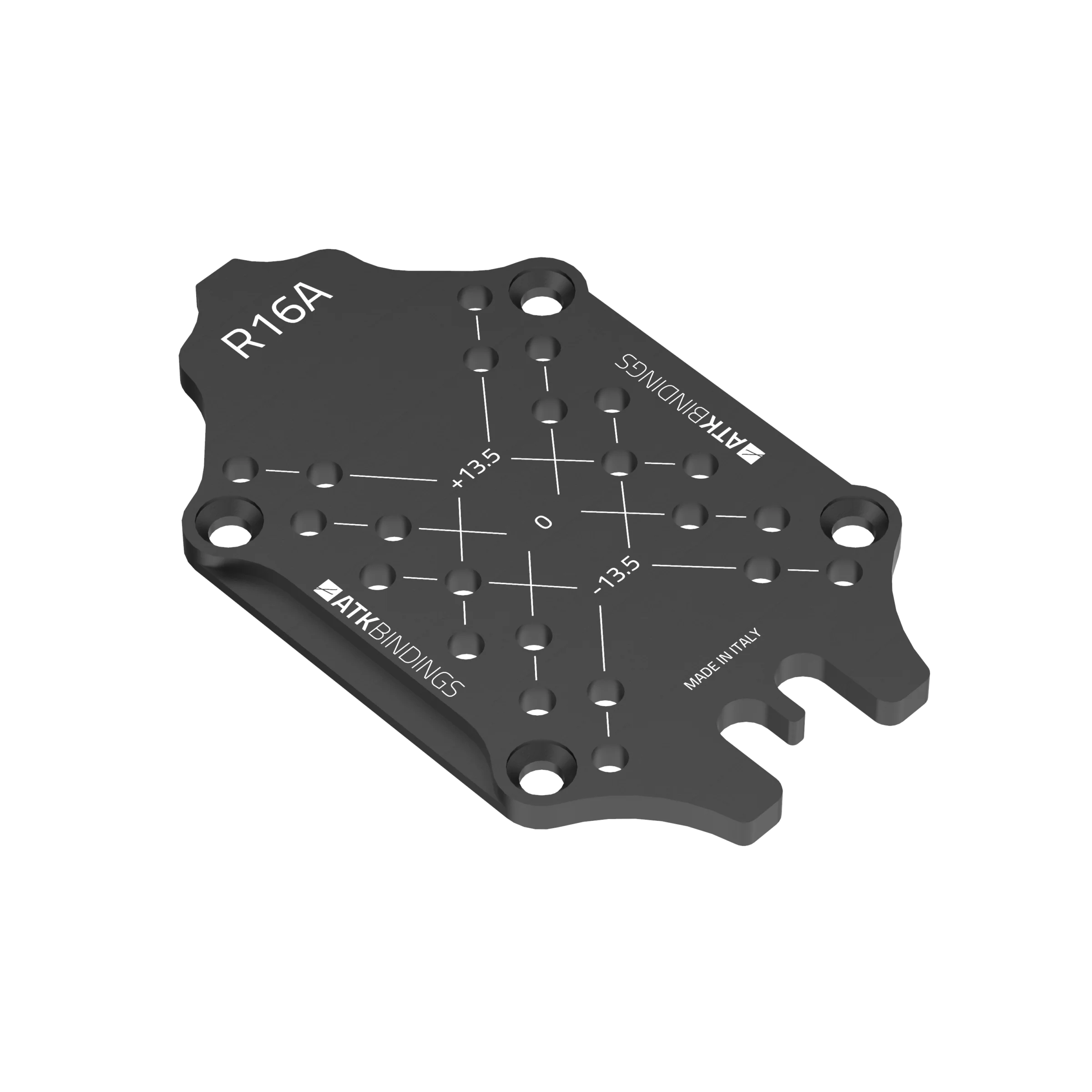 ATK R16A Raider Toe Plates