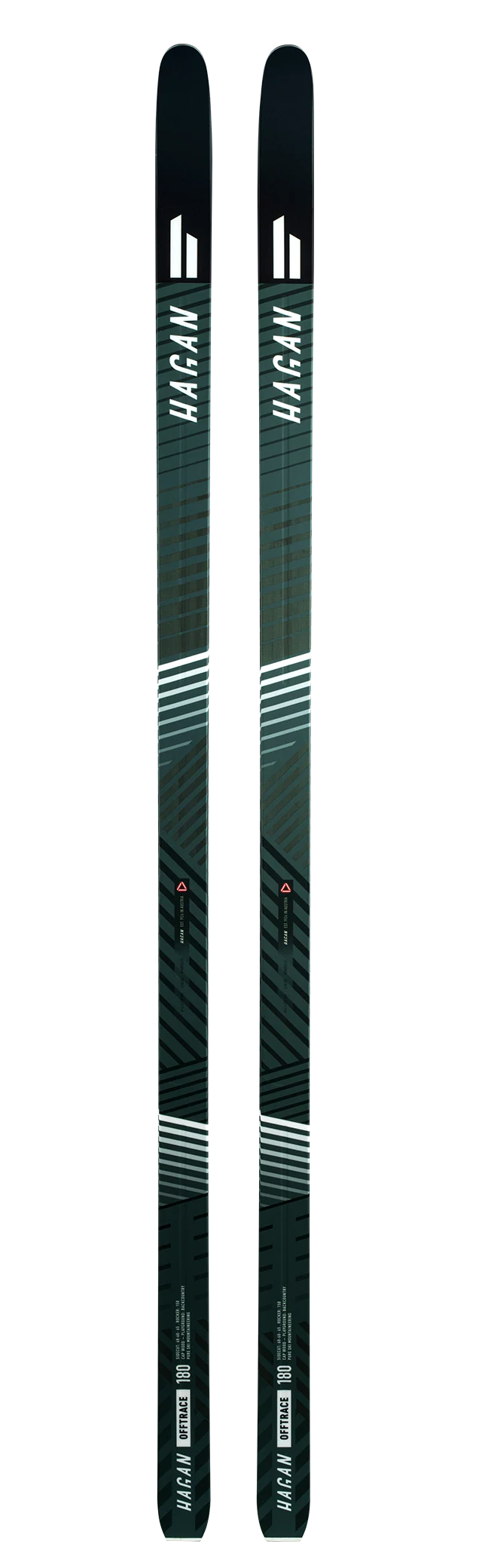 Off Trace Replacement Climbing Skins - Image 3