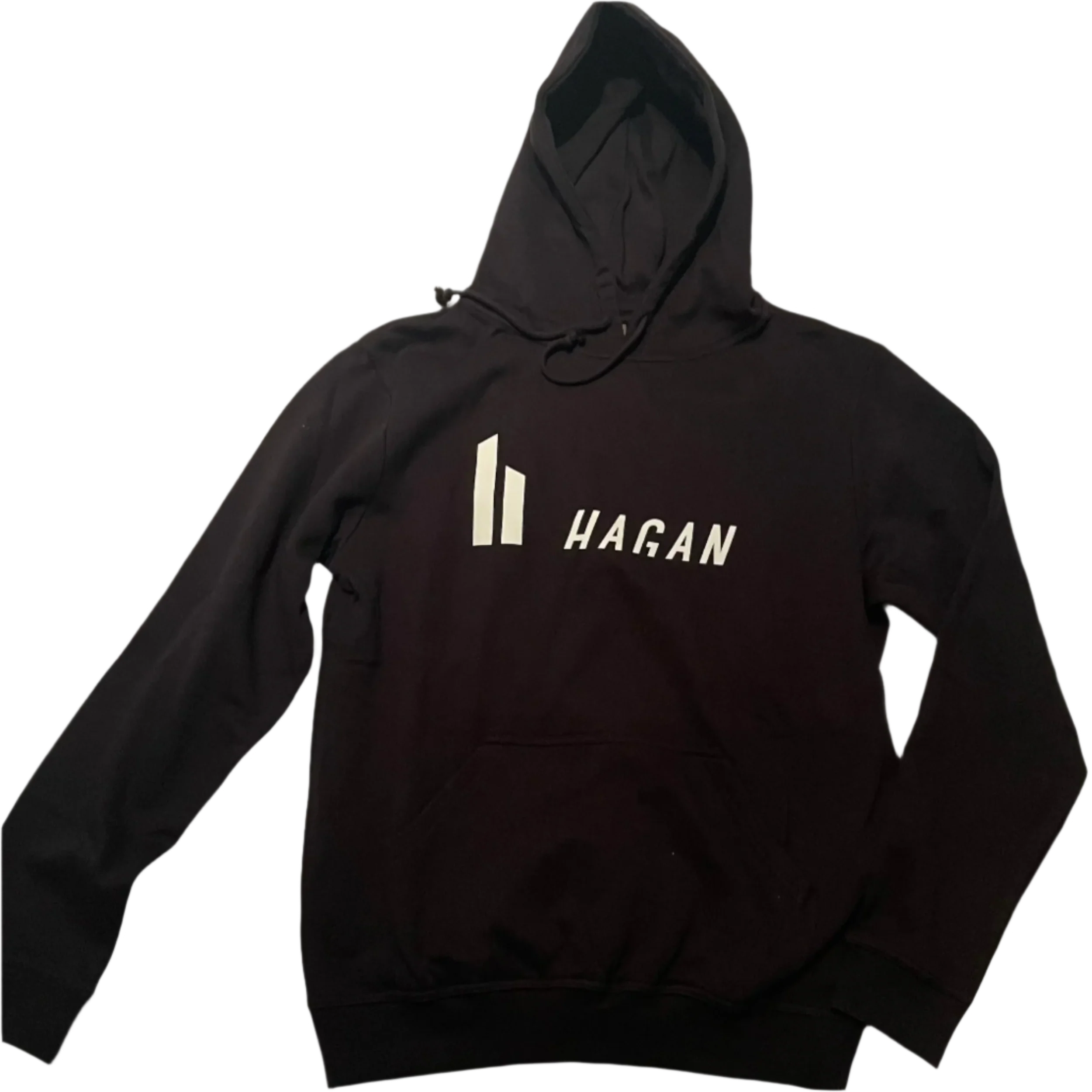 HAGAN Logo Hoodie