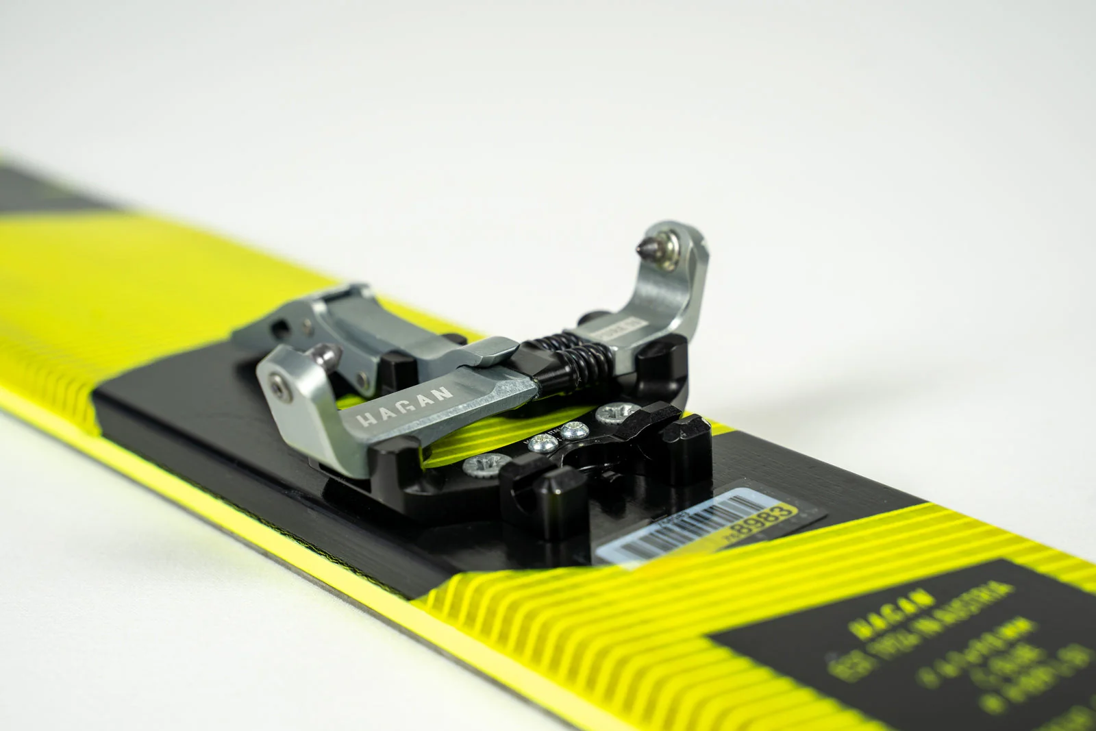 Pure 10 Toe Piece - Image 2