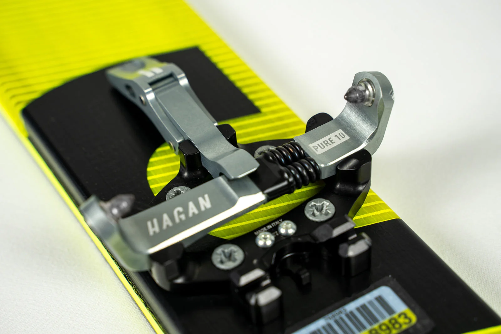 Pure 10 Toe Piece - Image 3